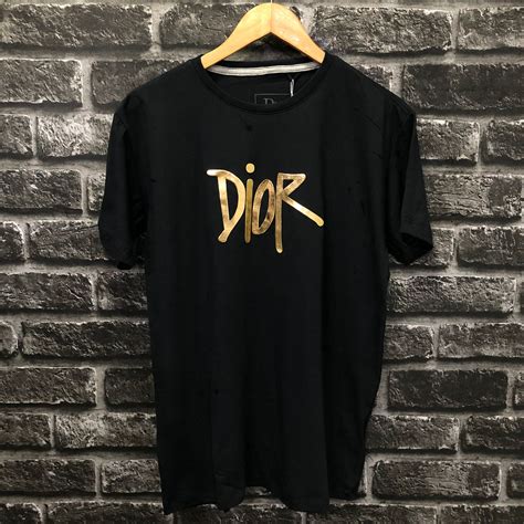 playeras dior originales hombre